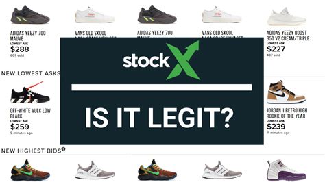 stocks kicks|how safe is stockx.